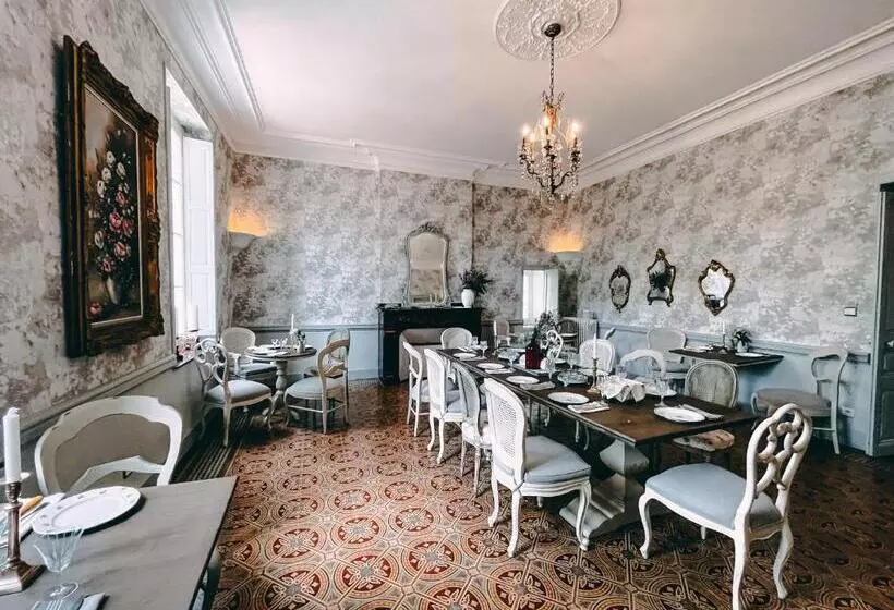 ペンション Karma Chateau De Samary