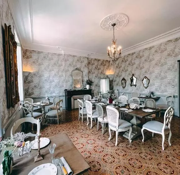 ペンション Karma Chateau De Samary