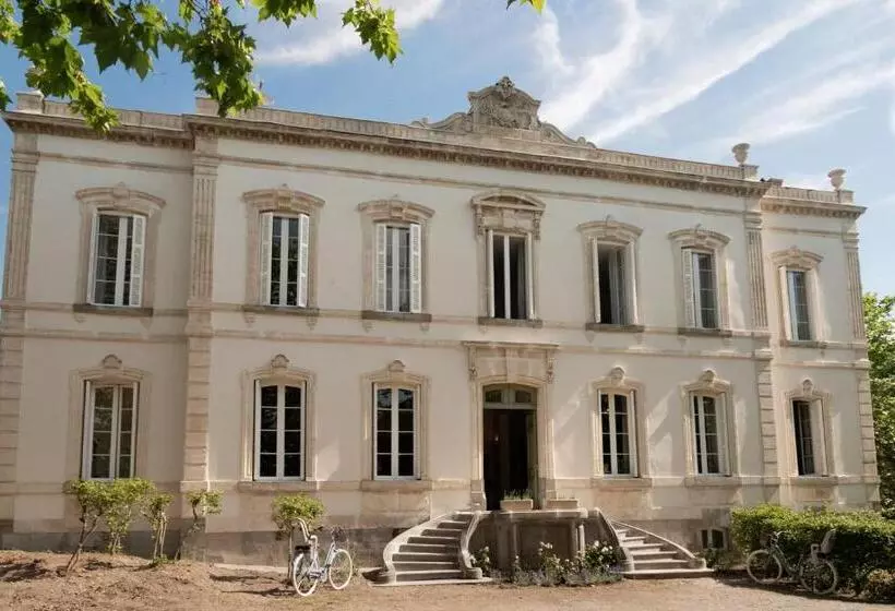 ペンション Karma Chateau De Samary