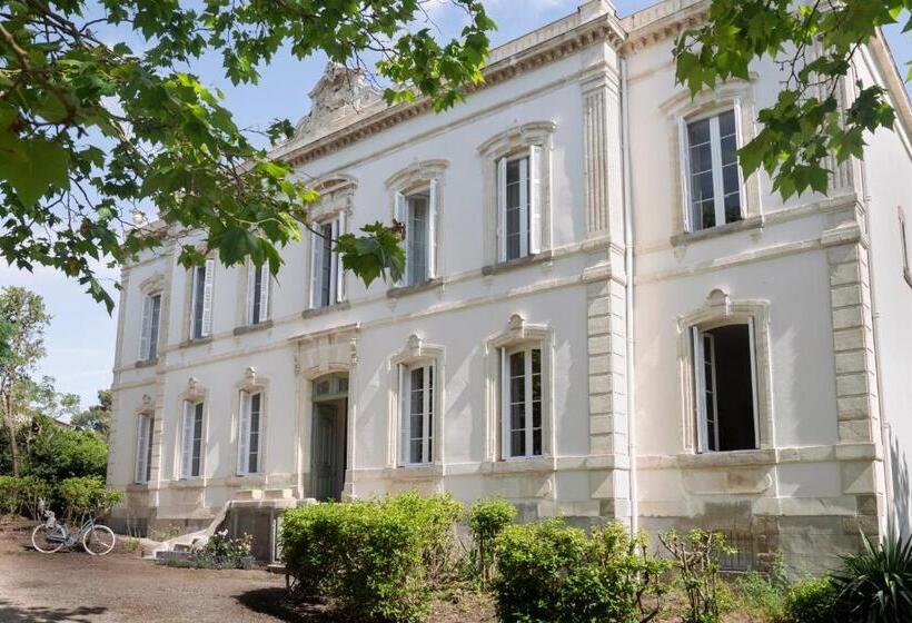 بنسيون Karma Chateau De Samary