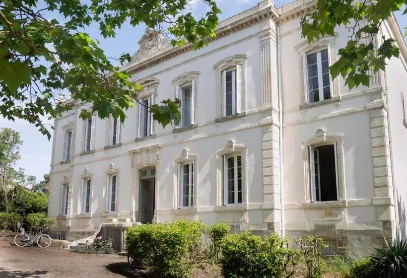 ペンション Karma Chateau De Samary