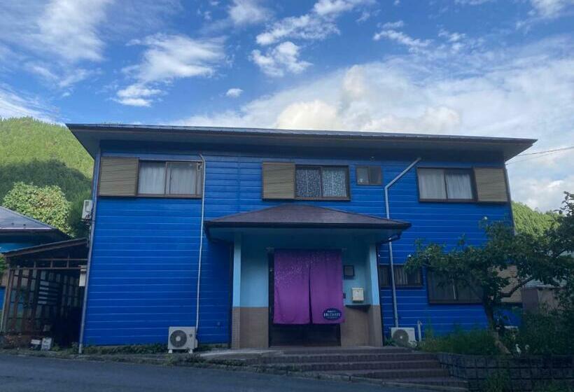 Alberg 星降るゲストハウスー奥琵琶湖マキノ1日1組限定の1棟貸しプランー