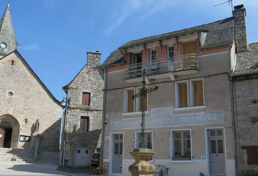 ベッドアンドブレックファースト L Ancien Poste