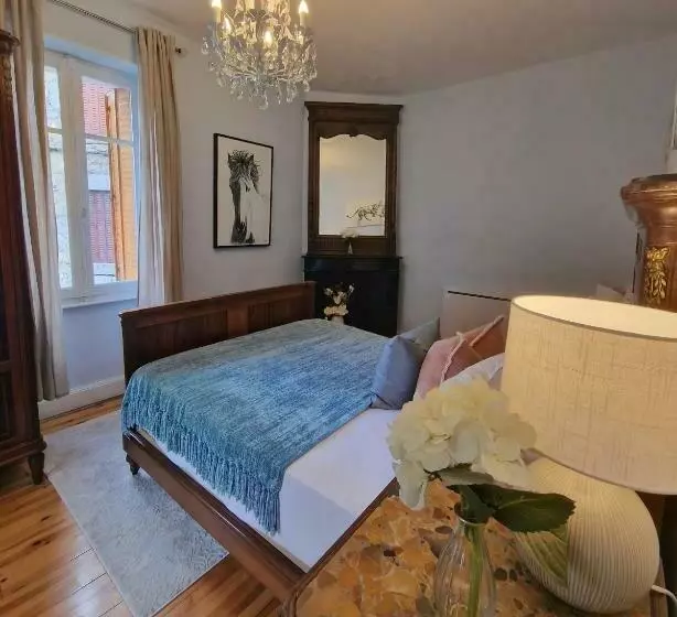 ベッドアンドブレックファースト L Ancien Poste