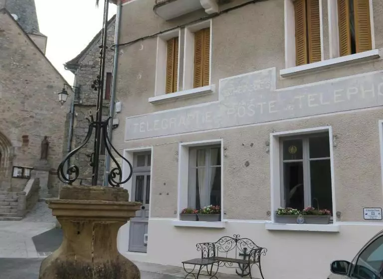 ベッドアンドブレックファースト L Ancien Poste