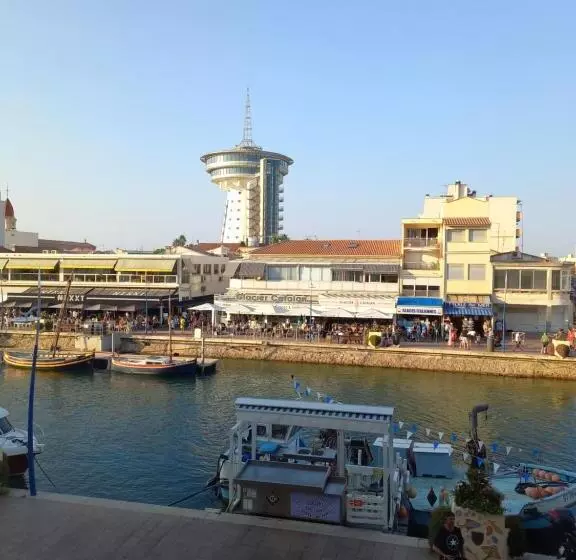 ベッドアンドブレックファースト La Lagune Aux Oiseaux