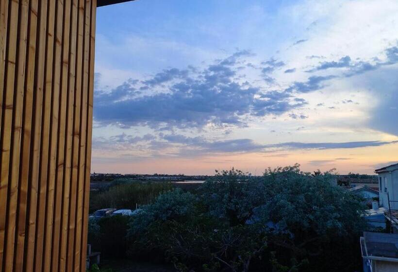 Bed and Breakfast La Lagune Aux Oiseaux