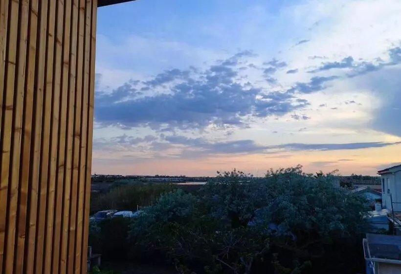 ベッドアンドブレックファースト La Lagune Aux Oiseaux