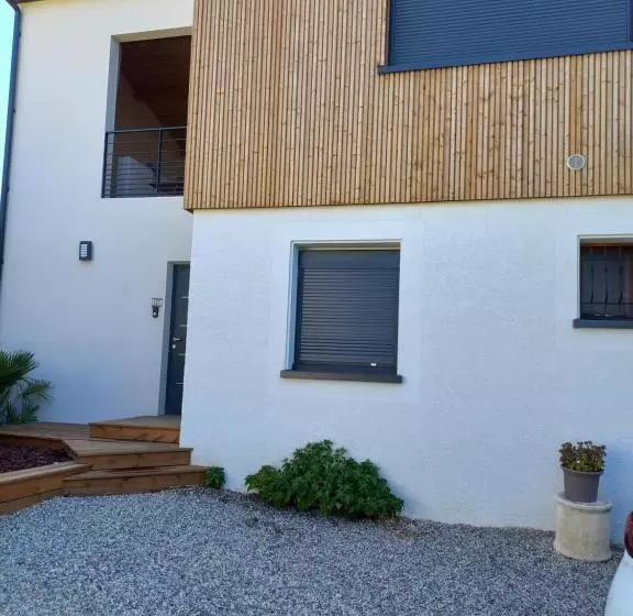 ベッドアンドブレックファースト La Lagune Aux Oiseaux