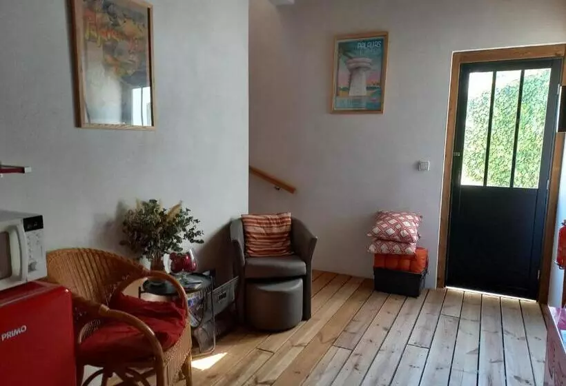 ベッドアンドブレックファースト La Lagune Aux Oiseaux