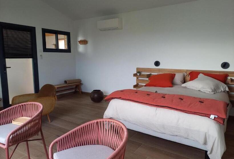 Bed and Breakfast La Lagune Aux Oiseaux