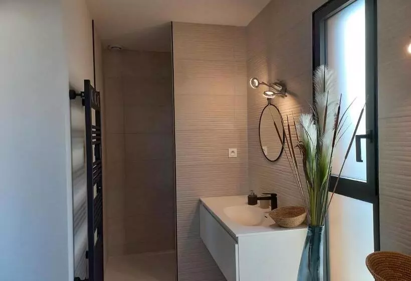 ベッドアンドブレックファースト La Lagune Aux Oiseaux