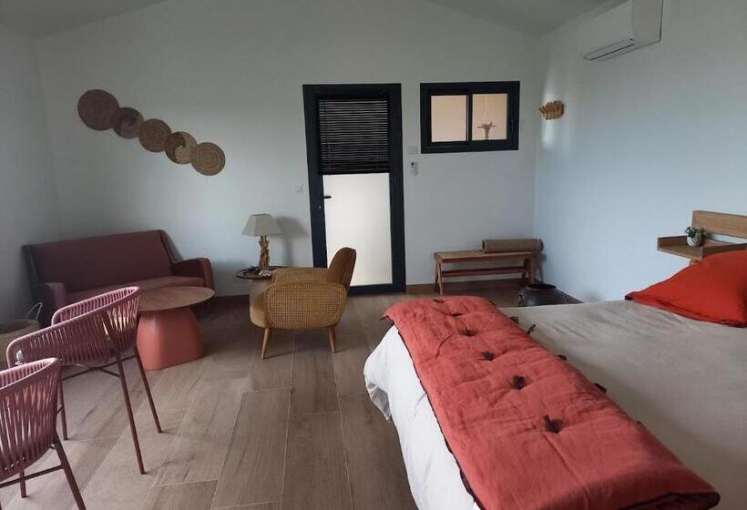 Bed and Breakfast La Lagune Aux Oiseaux