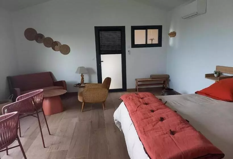 ベッドアンドブレックファースト La Lagune Aux Oiseaux