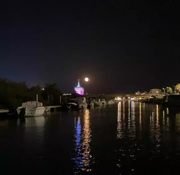 ベッドアンドブレックファースト La Lagune Aux Oiseaux