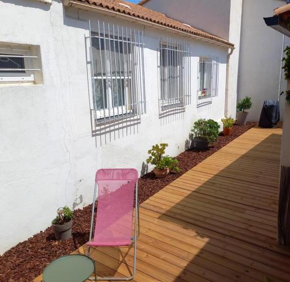 Bed and Breakfast La Lagune Aux Oiseaux