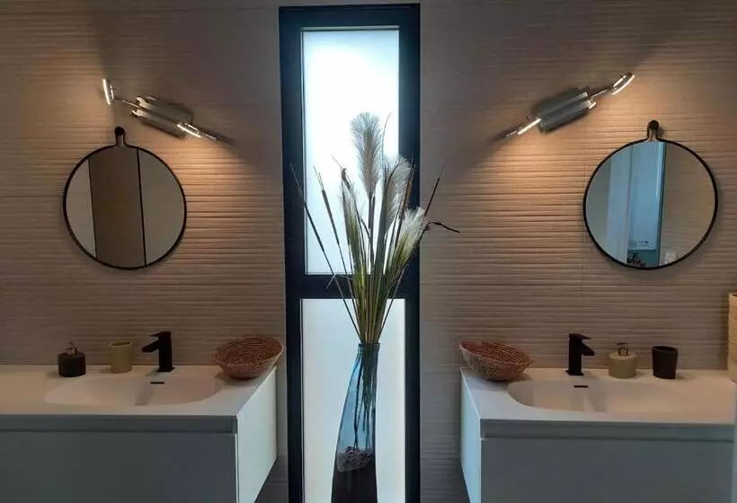 ベッドアンドブレックファースト La Lagune Aux Oiseaux