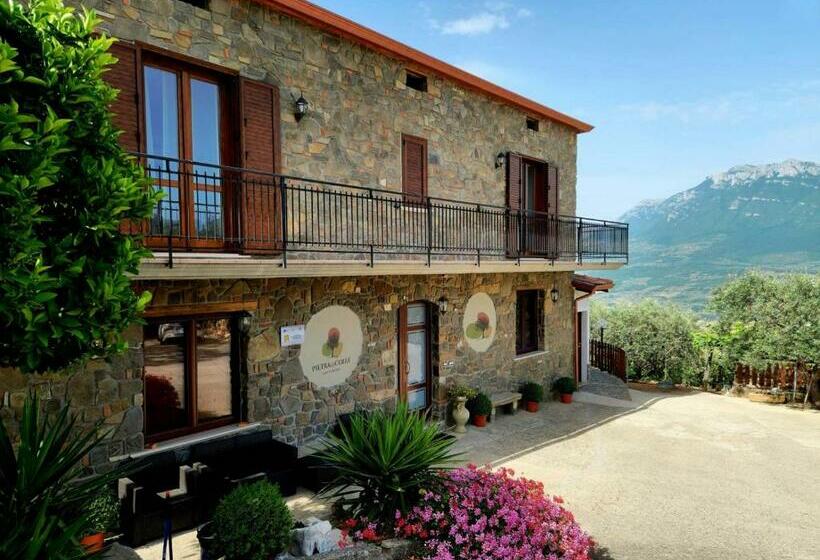 צימר Pietra Del Colle Agriturismo