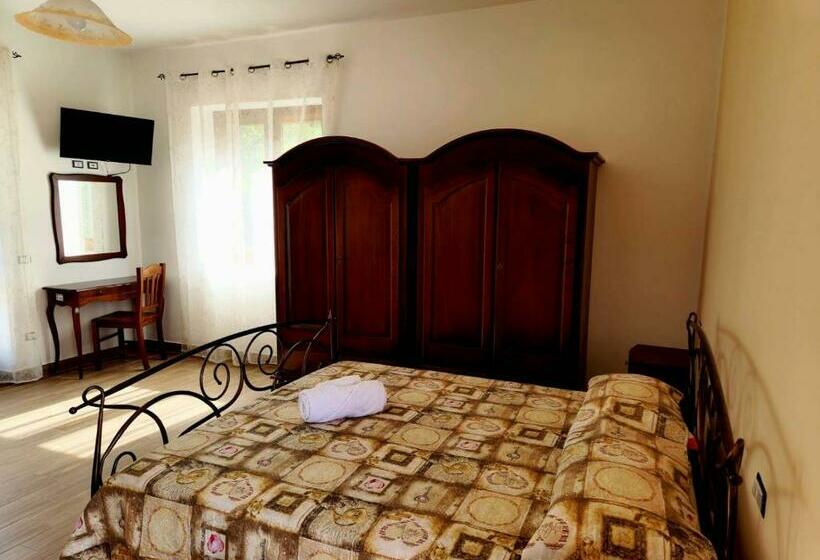 צימר Pietra Del Colle Agriturismo