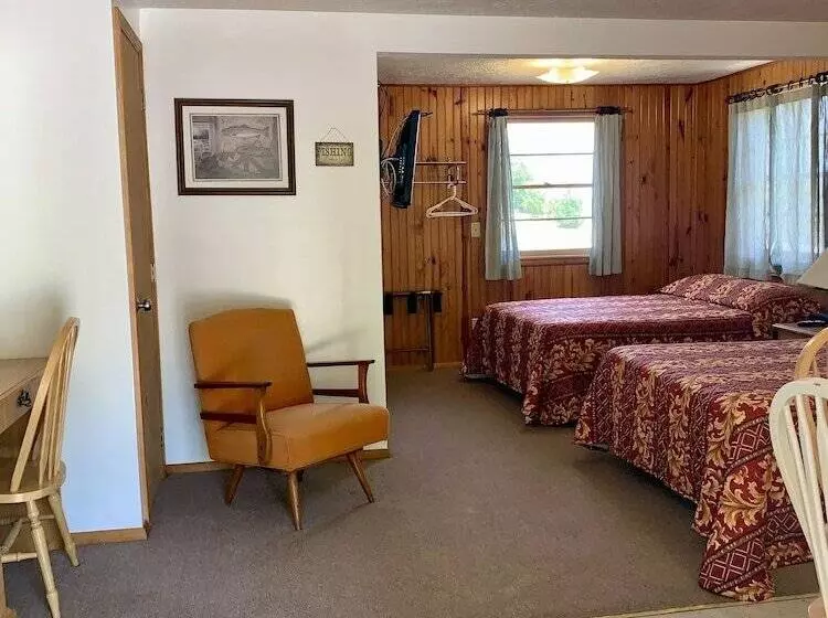 Hotelli Driftwood Resort Bull Shoals