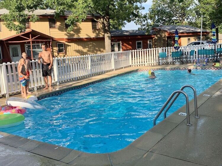 فندق Driftwood Resort Bull Shoals