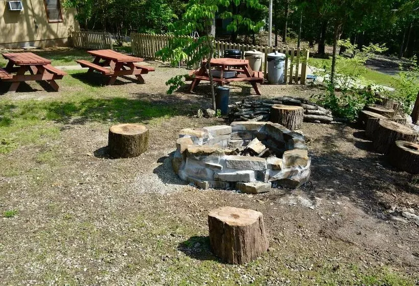 Hotelli Driftwood Resort Bull Shoals