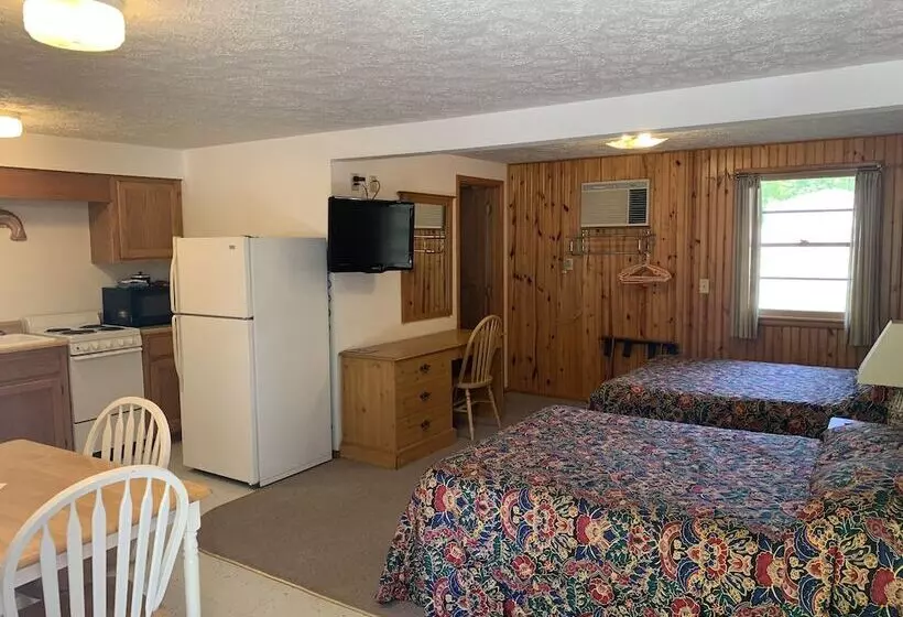 Hotelli Driftwood Resort Bull Shoals