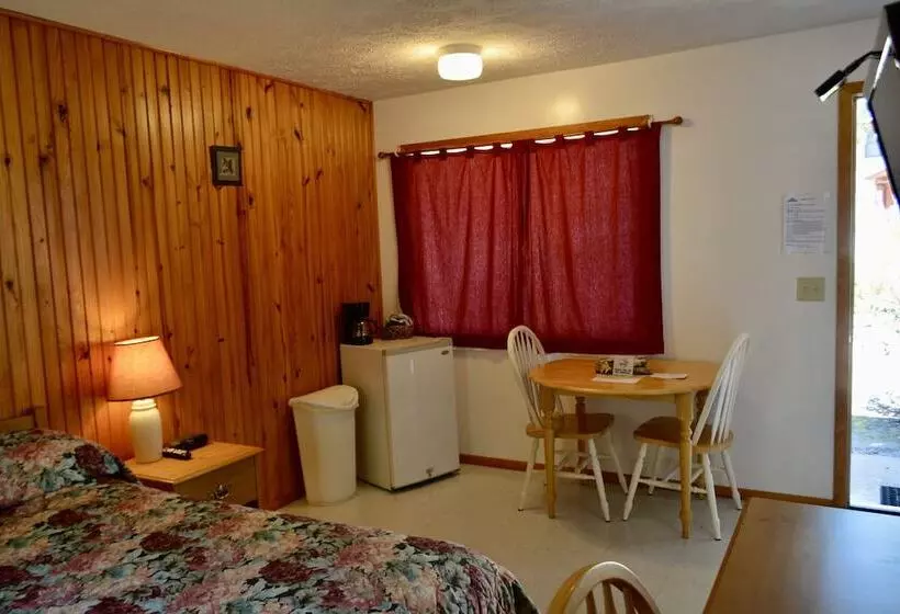 Hotelli Driftwood Resort Bull Shoals