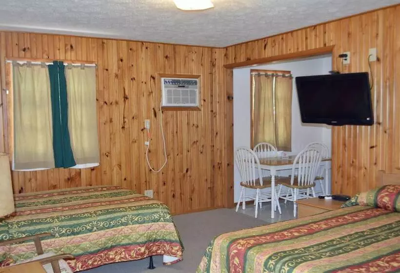 Hotelli Driftwood Resort Bull Shoals