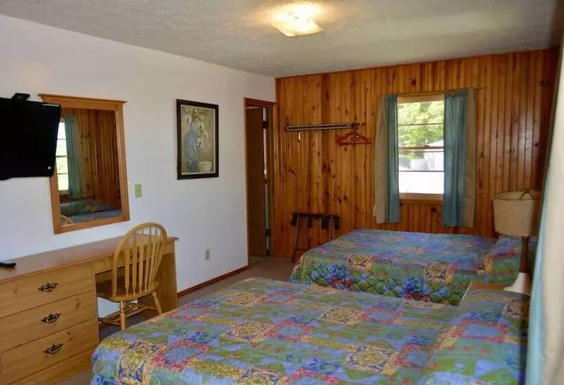 Hotelli Driftwood Resort Bull Shoals