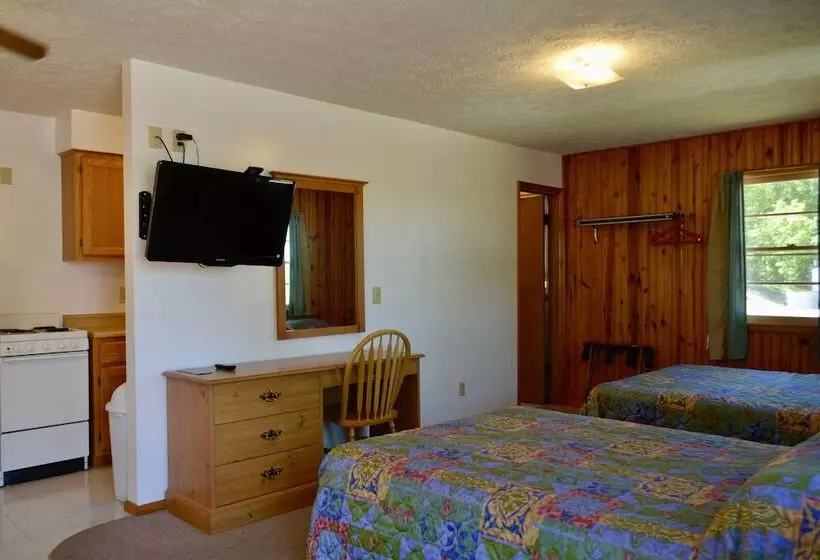 Hotelli Driftwood Resort Bull Shoals