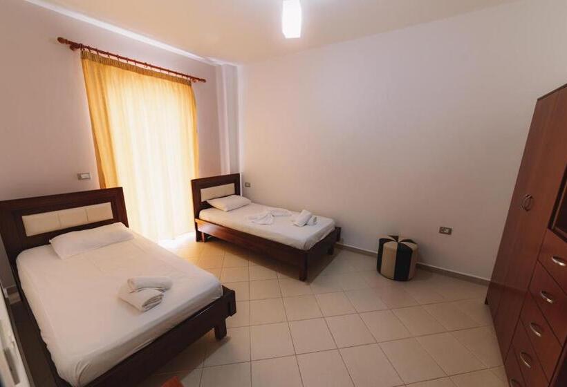 Otel Fish Time Ksamil