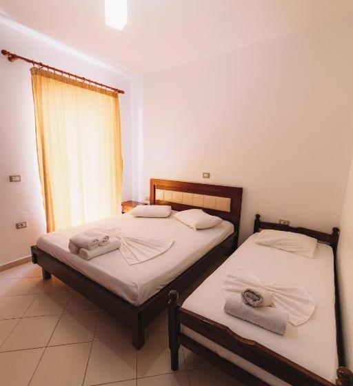 Otel Fish Time Ksamil