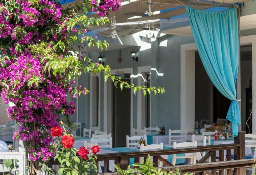 בית מלון כפרי Fish Time Ksamil