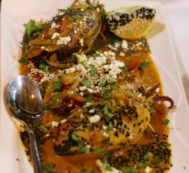 בית מלון כפרי Fish Time Ksamil