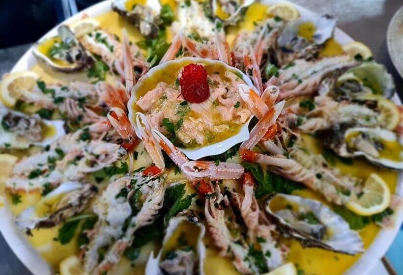 בית מלון כפרי Fish Time Ksamil