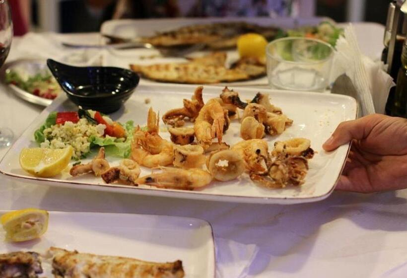 Otel Fish Time Ksamil