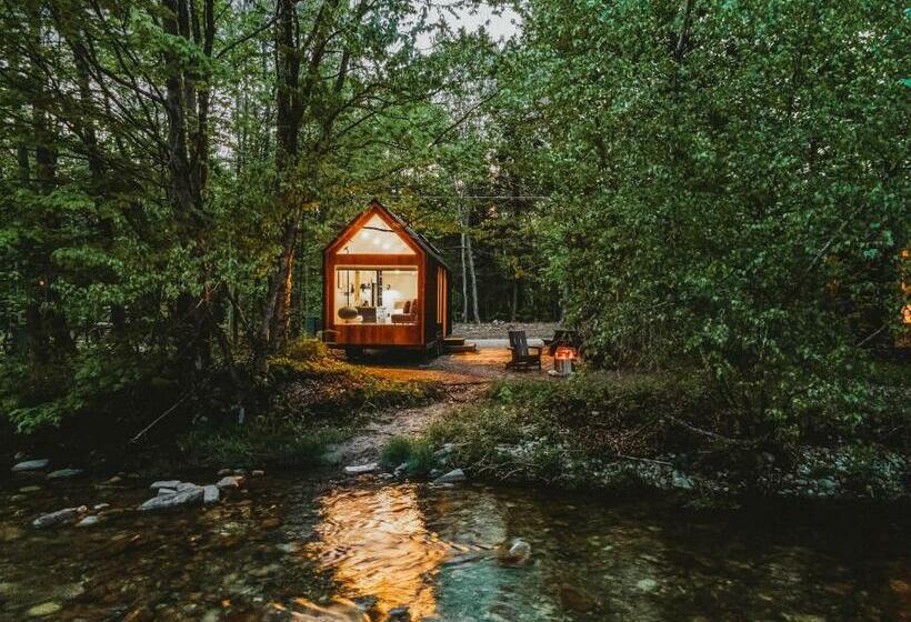 בית מלון כפרי Lumen Nature Retreat