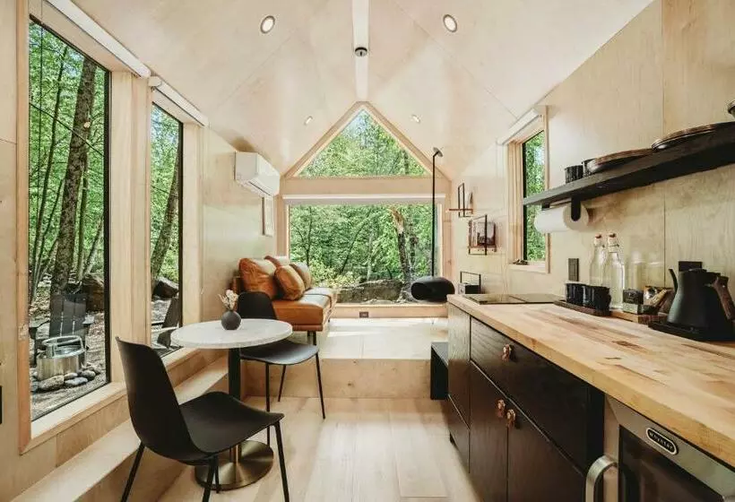 Hotelli Lumen Nature Retreat