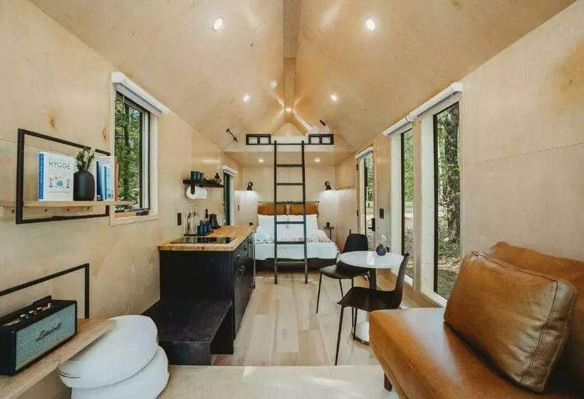 Hotelli Lumen Nature Retreat