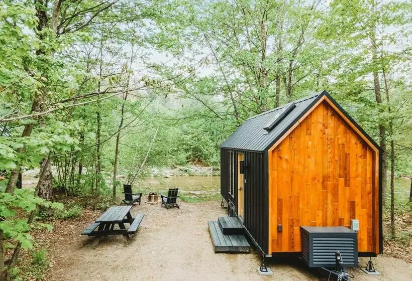 Hotelli Lumen Nature Retreat