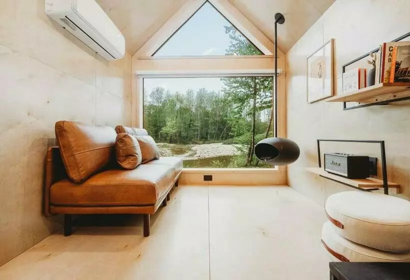 Hotelli Lumen Nature Retreat