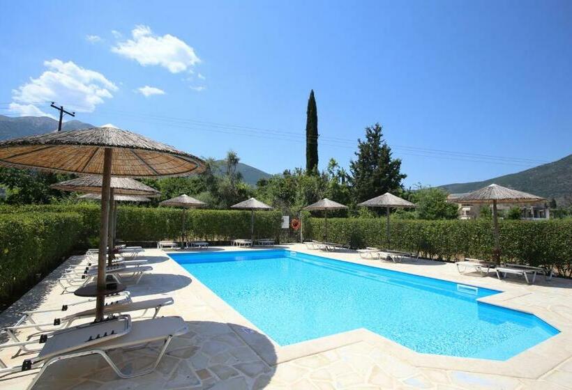 Hotel Phillipos Studios