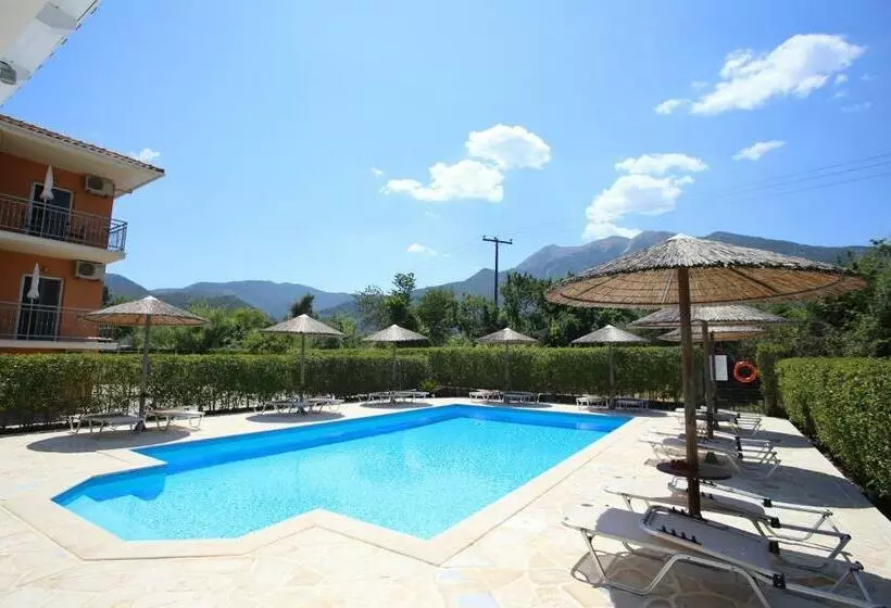 Hotel Phillipos Studios