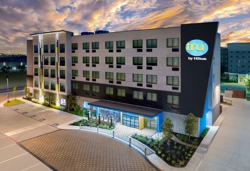 ホテル Tru By Hilton San Antonio At The Rim, Tx