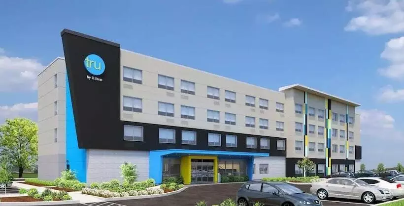 هتل Tru By Hilton San Antonio At The Rim, Tx