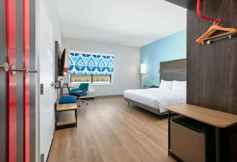 هتل Tru By Hilton San Antonio At The Rim, Tx