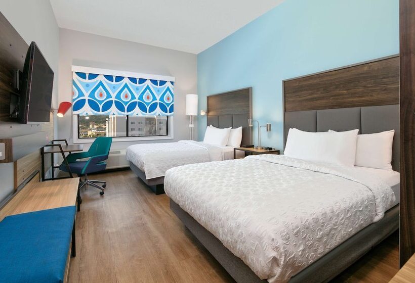 ホテル Tru By Hilton San Antonio At The Rim, Tx