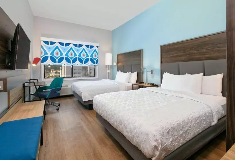 هتل Tru By Hilton San Antonio At The Rim, Tx