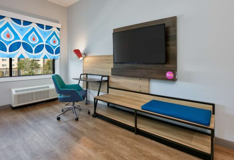 ホテル Tru By Hilton San Antonio At The Rim, Tx